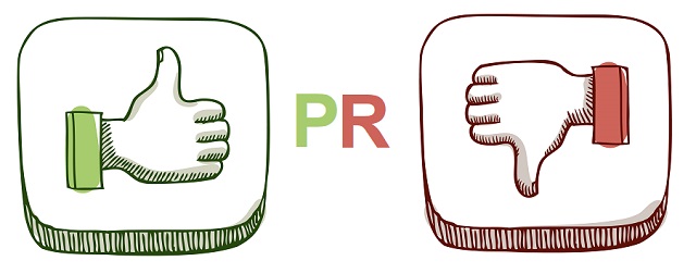 Ưu và nhược điểm của PR