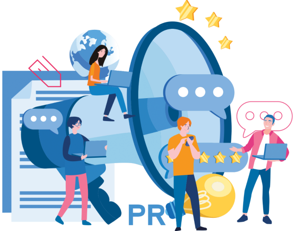 PR khác gì Marketing và Quảng cáo?