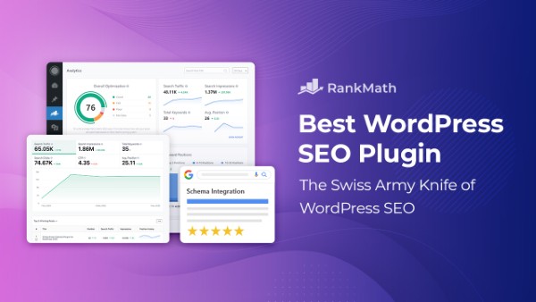 Lợi thế nổi bật của Rank Math Pro trong thị trường plugin SEO Lợi thế nổi bật của Rank Math Pro trong thị trường plugin SEO