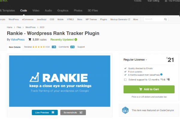 Giới thiệu Rankie WordPress Giới thiệu Rankie WordPress