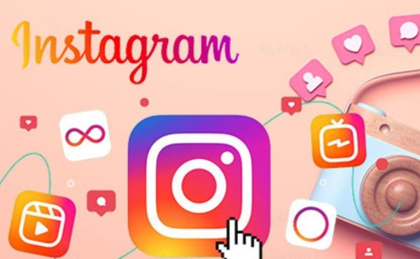 Seeding trên Instagram