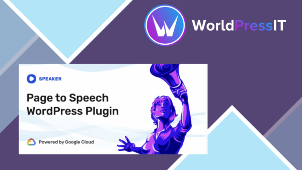 Speaker Page to Speech Plugin for WordPress là gì? Speaker Page to Speech Plugin for WordPress là gì?