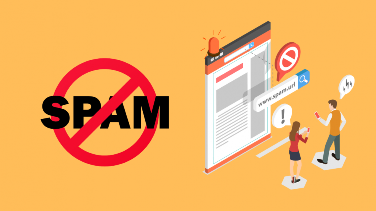 Cách chặn spam hiệu quả trên các nền tảng