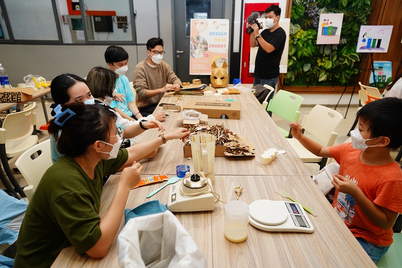 Hoạt động workshop tại Việt Nam