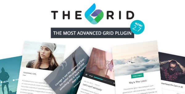 Tổng quan về The Grid Responsive WordPress Grid Plugin Tổng quan về The Grid Responsive WordPress Grid Plugin