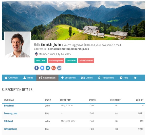 Ưu điểm và nhược điểm của Ultimate Membership Pro