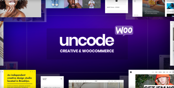 Tổng quan về Uncode – Creative Multiuse WordPress Theme