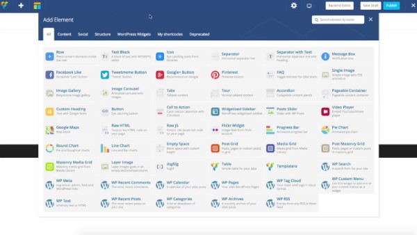Tổng quan về WPBakery Page Builder và Addon không giới hạn Tổng quan về WPBakery Page Builder và Addon không giới hạn