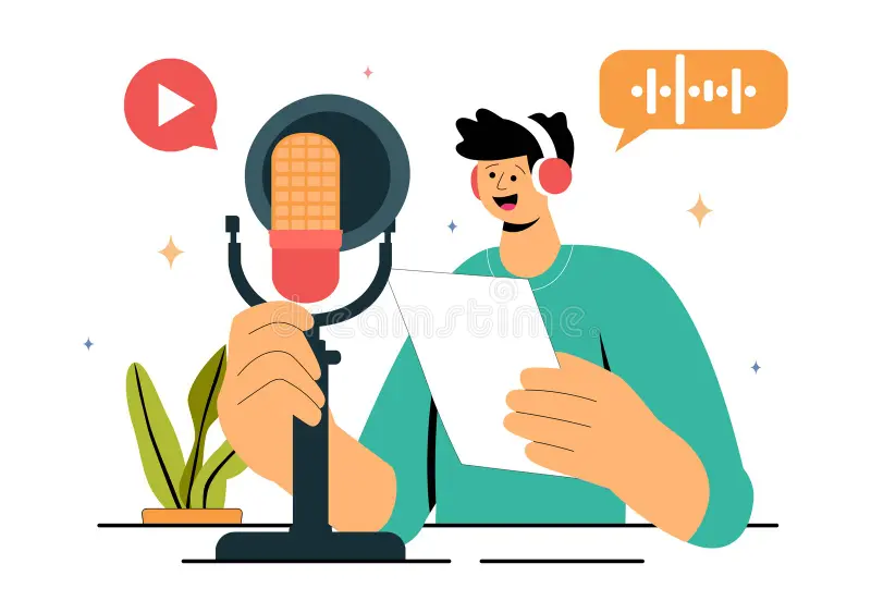 Giọng nói truyền cảm, khả năng diễn xuất tốt và kỹ năng sử dụng các thiết bị thu âm