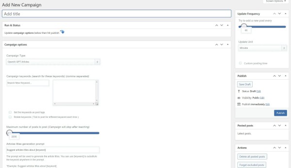 Hướng dẫn cài đặt và cấu hình WordPress Automatic Plugin Hướng dẫn cài đặt và cấu hình WordPress Automatic Plugin