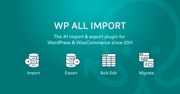 WP All Import Pro Plugin 2 Tổng quan về WP All Import Pro