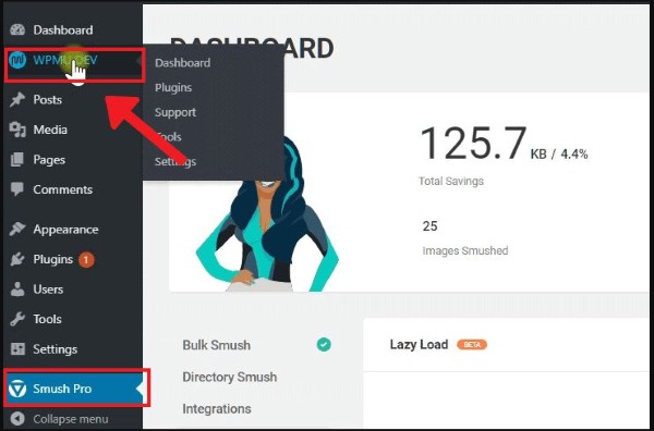 Lợi ích sử dụng WP Smush Pro cho website WordPress Lợi ích sử dụng WP Smush Pro cho website WordPress