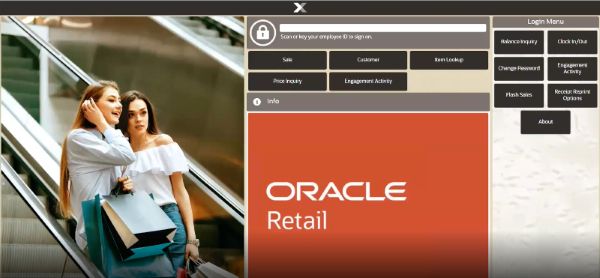 Các tính năng nổi bật của Oracle Xstore POS