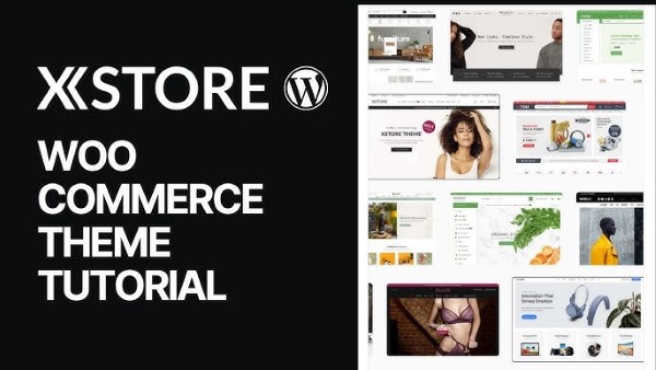 XStore – Chủ đề WordPress WooCommerce nổi bật nhất