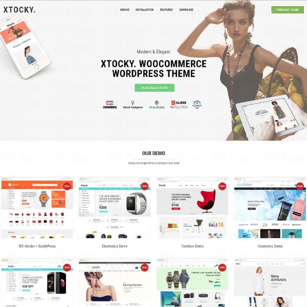 Hệ thống thương mại điện tử mạnh mẽ – WooCommerce