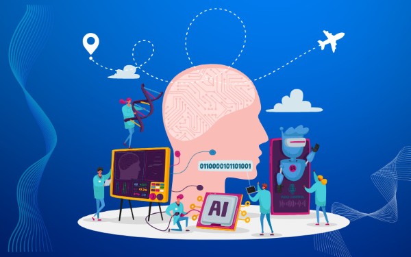 Xu hướng AI trong marketing mạng xã hội tương lai