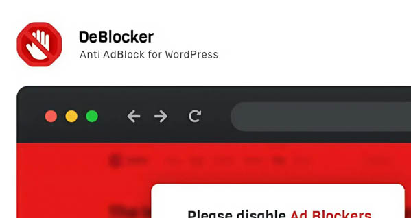 Giới thiệu tổng quan về DeBlocker Anti Adblock cho WordPress Giới thiệu tổng quan về DeBlocker Anti Adblock cho WordPress
