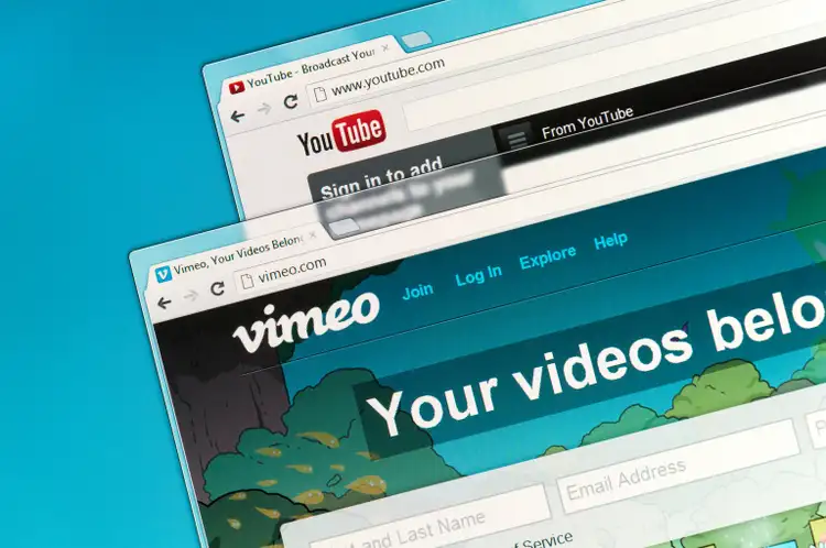 Sử dụng YouTube hoặc Vimeo để tối ưu media WordPress khỏi gánh nặng video