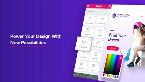 Tại sao nên sử dụng Ultimate Addons for Elementor (UAE)?