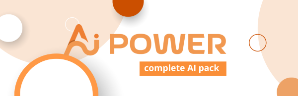 Giới thiệu AI Power: Complete AI Pack Pro Giới thiệu AI Power: Complete AI Pack Pro