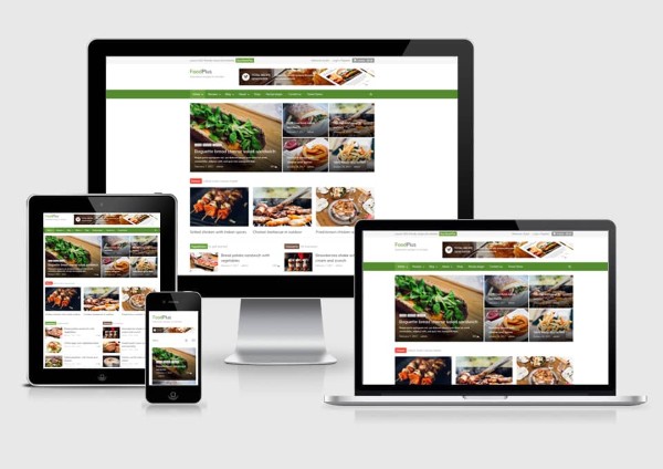 Những Theme Authentic tiêu biểu cho blog & tạp chí