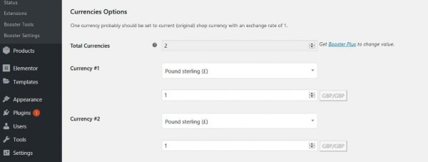 Hướng dẫn cài đặt và cấu hình Booster Plus for WooCommerce Hướng dẫn cài đặt và cấu hình Booster Plus for WooCommerce