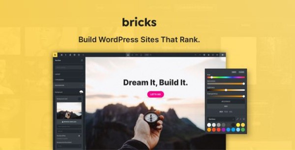 Giới thiệu về tổng thể Bricks Builder