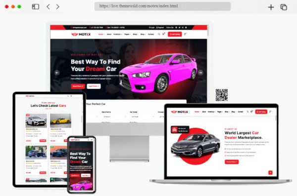 Thiết kế hiện đại – Chuẩn responsive
