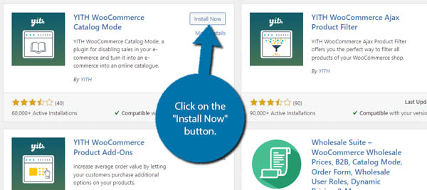Các plugin nổi bật hỗ trợ Catalog Visibility Options Các plugin nổi bật hỗ trợ Catalog Visibility Options