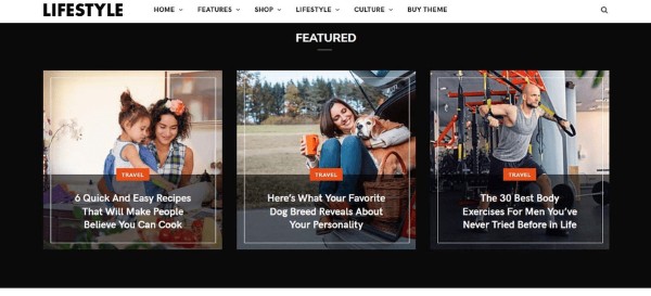 Kinh nghiệm và lưu ý khi sử dụng CheerUp Blog Theme