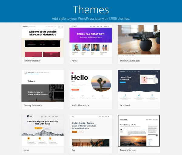 Chủ đề WordPress cao cấp đóng vai trò quan trọng trong để thu hút khách hàng và tạo dựng thương hiệu
