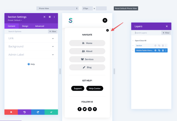 Hướng dẫn cài đặt và cấu hình plugin Divi Mobile – Creat beautifull Divi mobile menus Hướng dẫn cài đặt và cấu hình plugin Divi Mobile – Creat beautifull Divi mobile menus