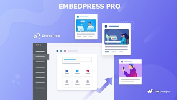 Những tính năng nổi bật của EmbedPress Pro Những tính năng nổi bật của EmbedPress Pro