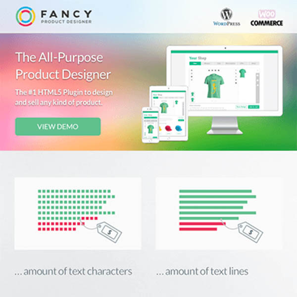 Fancy Product Designer Plus là gì? Fancy Product Designer Plus là gì?