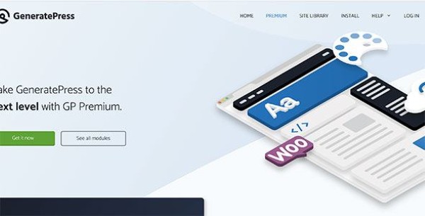 GP Premium – GeneratePress Theme Framework Premium Add-Ons GP Premium – GeneratePress Theme Framework Premium Add-Ons