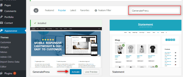 Tính năng nổi bật của GP Premium – GeneratePress Theme Framework Premium Add-Ons Tính năng nổi bật của GP Premium – GeneratePress Theme Framework Premium Add-Ons