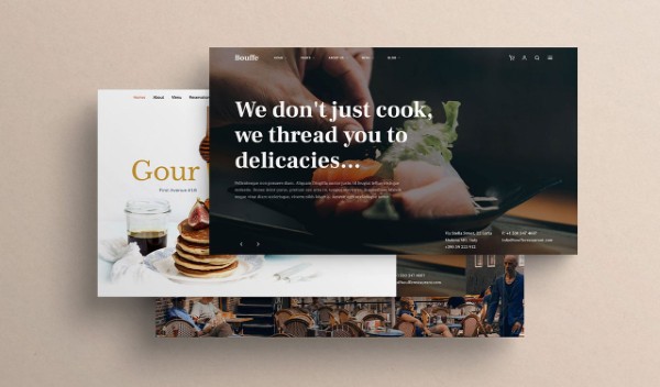 So sánh Grand Restaurant với những theme WordPress khác