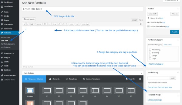 Hướng dẫn nhập demo và tuỳ chỉnh giao diện cơ bản