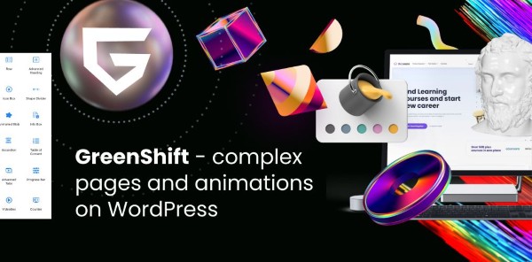 GreenShift là gì? Đánh giá tổng quan về plugin WordPress GreenShift Premium