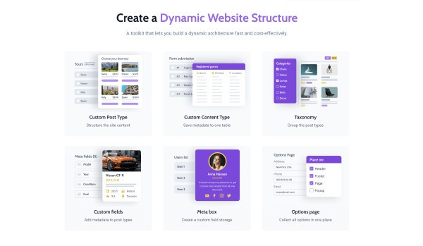 Tính năng nổi bật của JetEngine – Adding & Editing Dynamic Content with Elementor Tính năng nổi bật của JetEngine – Adding & Editing Dynamic Content with Elementor