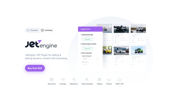 Kinh nghiệm tối ưu và mẹo sử dụng JetEngine hiệu quả Kinh nghiệm tối ưu và mẹo sử dụng JetEngine hiệu quả
