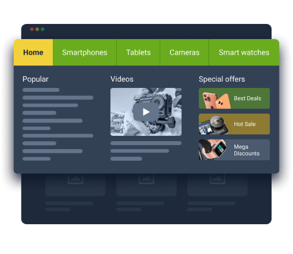 Lợi ích khi sử dụng JetMenu miễn phí Lợi ích khi sử dụng JetMenu miễn phí