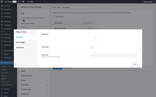 Hướng dẫn cài đặt và kích hoạt JetMenu chi tiết cho WordPress Hướng dẫn cài đặt và kích hoạt JetMenu chi tiết cho WordPress