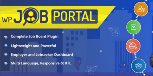 Giới thiệu về Plugin JobSearch WP Job Board Giới thiệu về Plugin JobSearch WP Job Board