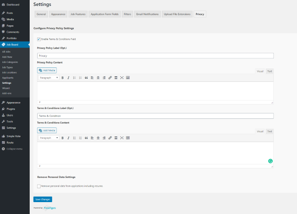 Hướng dẫn cài đặt và thiết lập JobSearch WP Job Board Hướng dẫn cài đặt và thiết lập JobSearch WP Job Board