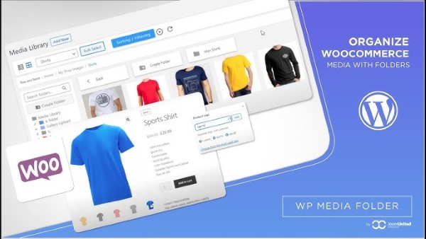 Tính năng chính của JoomUnited WP Media Folder – Media Manager with Folders Tính năng chính của JoomUnited WP Media Folder – Media Manager with Folders