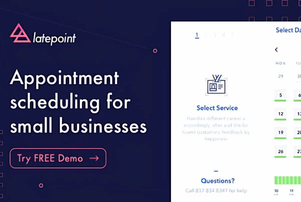 Giới thiệu tổng quan về LatePoint Giới thiệu tổng quan về LatePoint