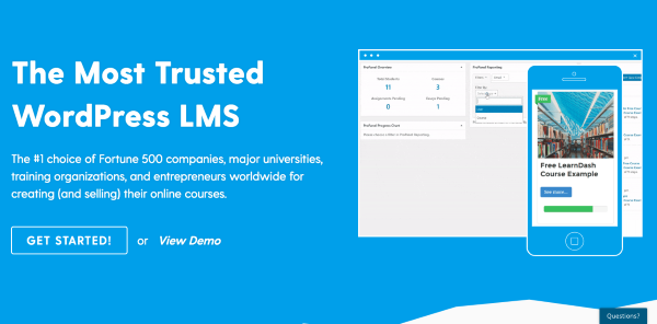 Giới thiệu chung về LearnDash LMS Giới thiệu chung về LearnDash LMS