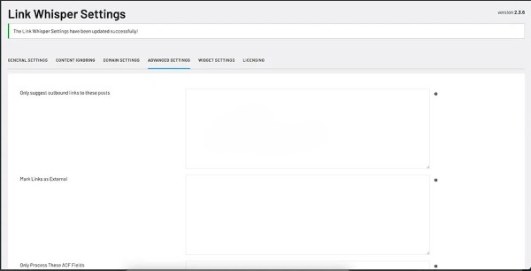 Chỉ xử lý các trường ACF được chọn: Chỉ xử lý các trường ACF được chọn: