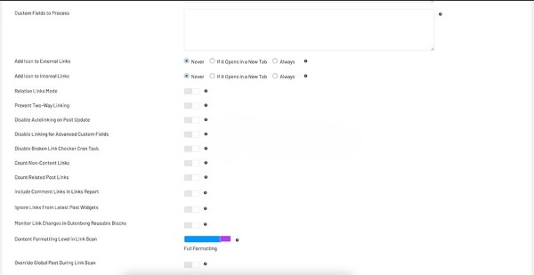 Ghi đè bài viết toàn cục khi quét Ghi đè bài viết toàn cục khi quét
